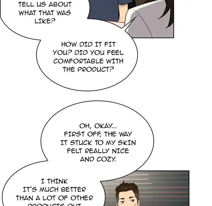 The Stand-up Guy chapter 19 page 37
