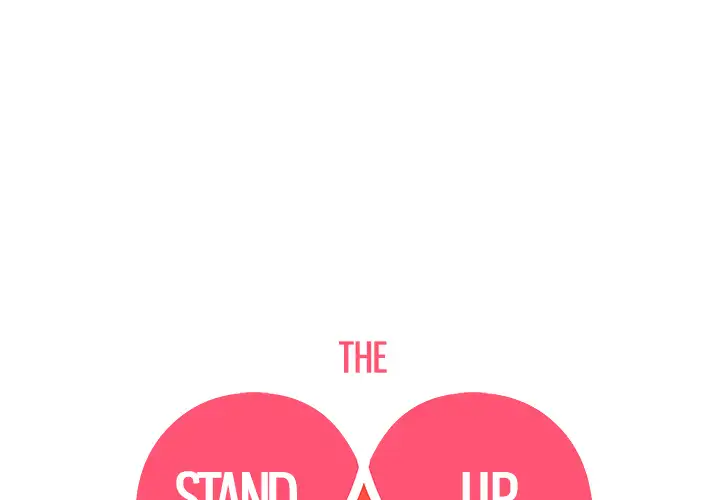 The Stand-up Guy chapter 2 page 1