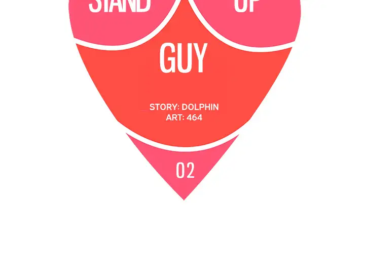 The Stand-up Guy chapter 2 page 2