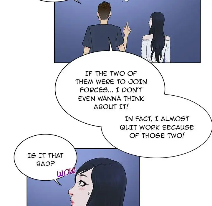 The Stand-up Guy chapter 20 page 76