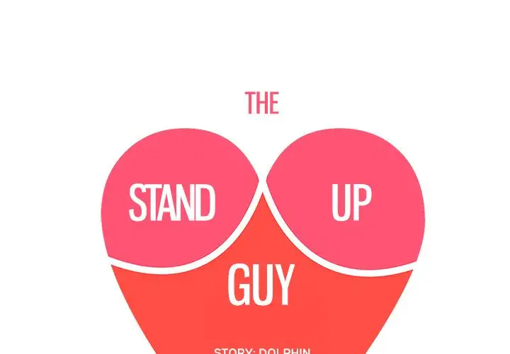 The Stand-up Guy chapter 21 page 1