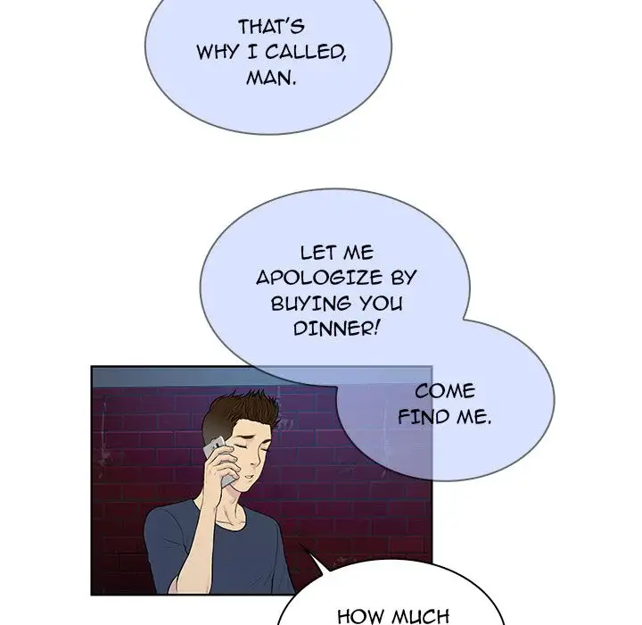 The Stand-up Guy chapter 21 page 14