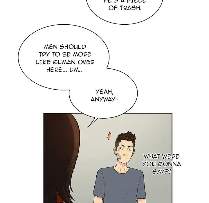 The Stand-up Guy chapter 29 page 17