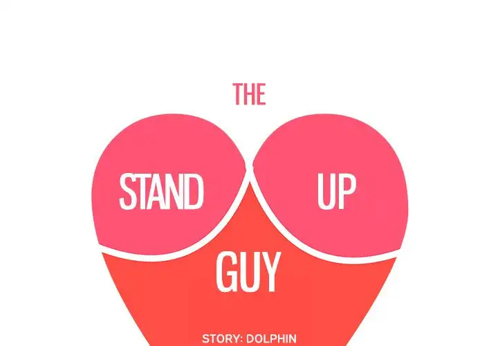 The Stand-up Guy chapter 3 page 1