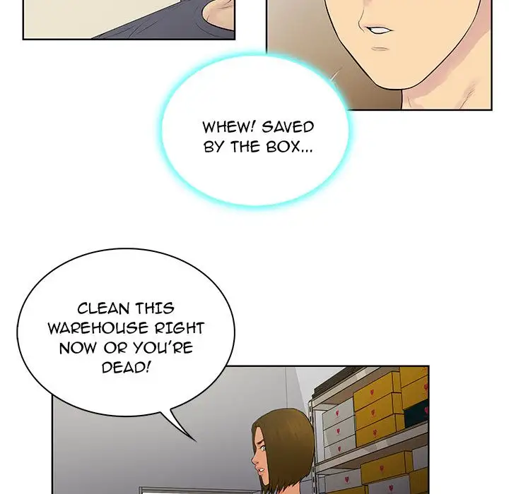 The Stand-up Guy chapter 3 page 60