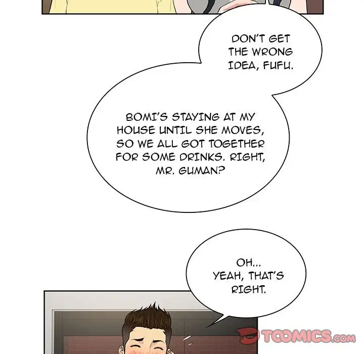 The Stand-up Guy chapter 33 page 32