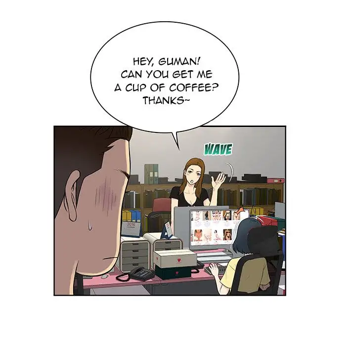 The Stand-up Guy chapter 33 page 64