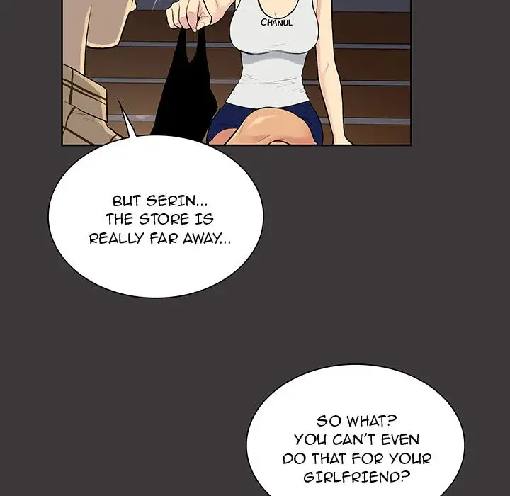 The Stand-up Guy chapter 34 page 18