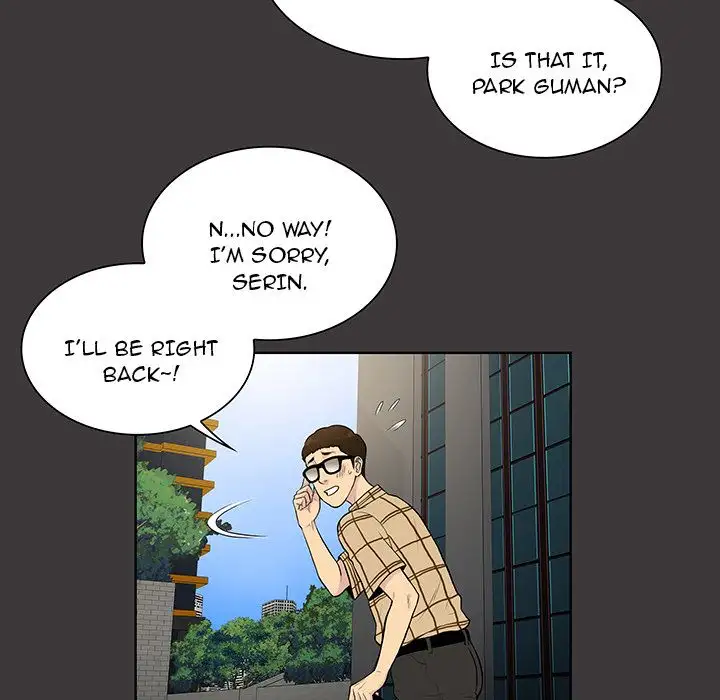 The Stand-up Guy chapter 34 page 20