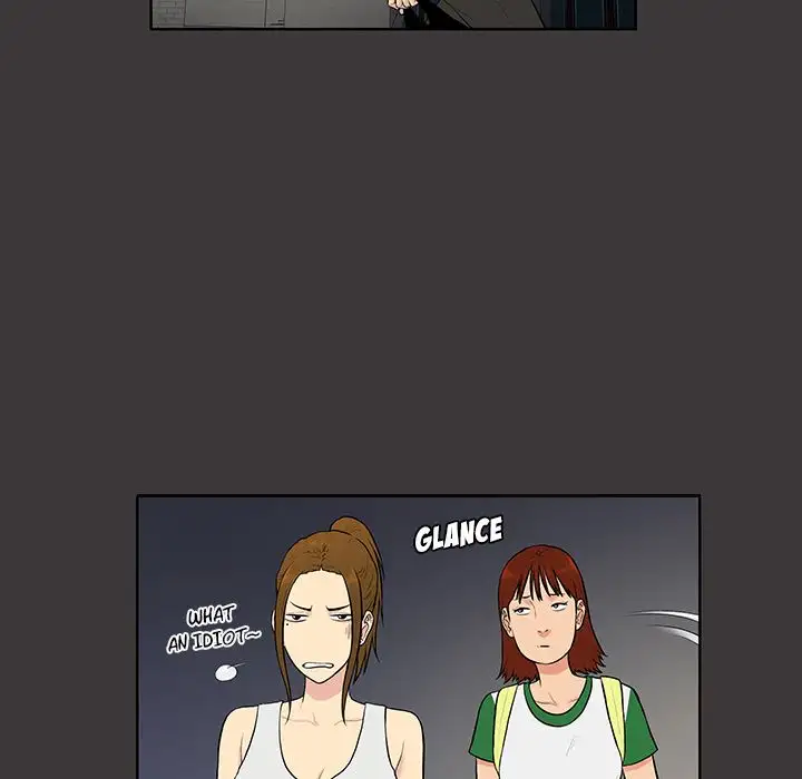 The Stand-up Guy chapter 34 page 21