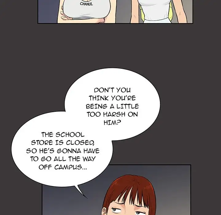 The Stand-up Guy chapter 34 page 22