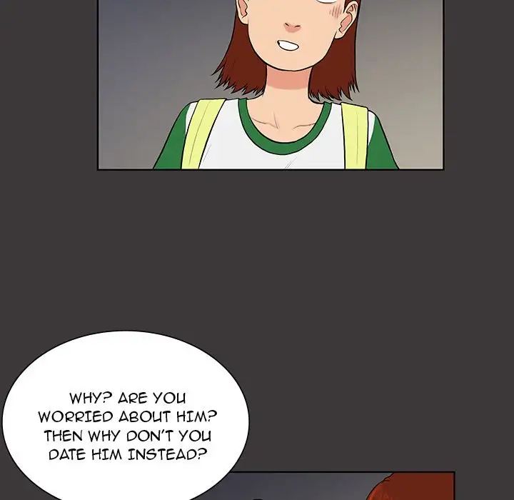 The Stand-up Guy chapter 34 page 23