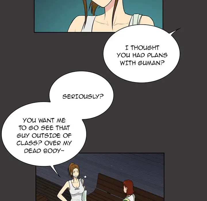 The Stand-up Guy chapter 34 page 28