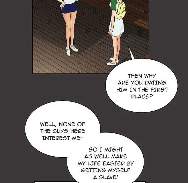 The Stand-up Guy chapter 34 page 29