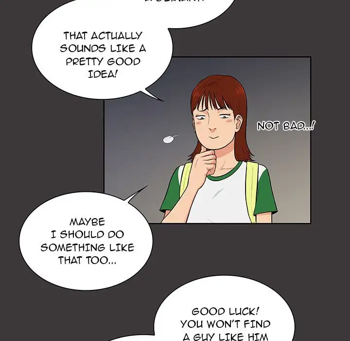 The Stand-up Guy chapter 34 page 31