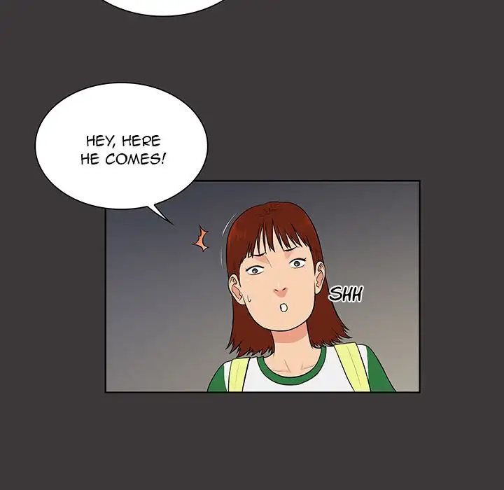 The Stand-up Guy chapter 34 page 33