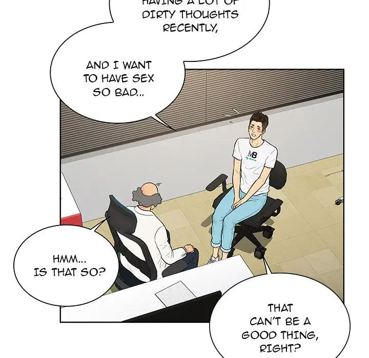 The Stand-up Guy chapter 36 page 8