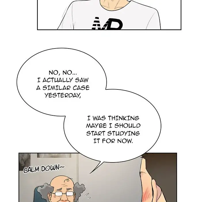The Stand-up Guy chapter 36 page 11
