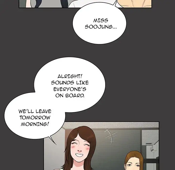 The Stand-up Guy chapter 36 page 25