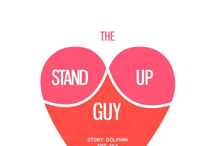 The Stand-up Guy chapter 38 page 1