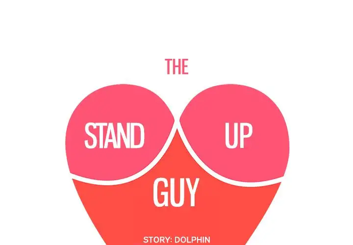 The Stand-up Guy chapter 4 page 1