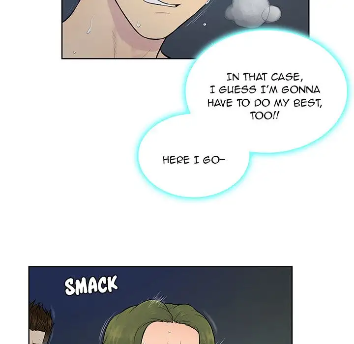 The Stand-up Guy chapter 40 page 9