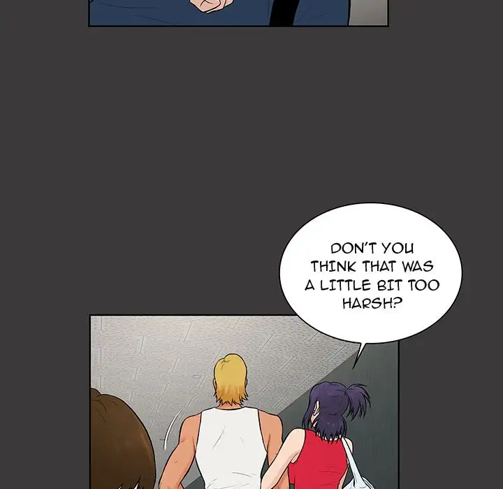 The Stand-up Guy chapter 45 page 24