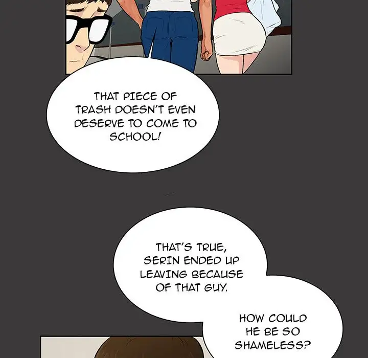The Stand-up Guy chapter 45 page 25