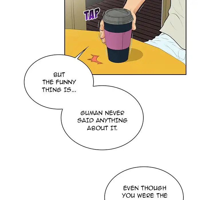 The Stand-up Guy chapter 45 page 31