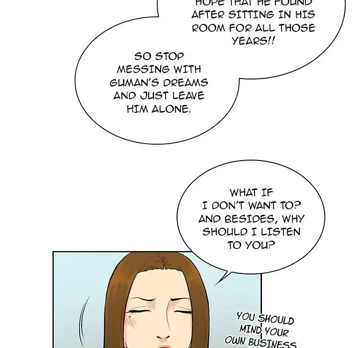 The Stand-up Guy chapter 45 page 37