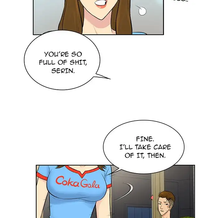 The Stand-up Guy chapter 45 page 38
