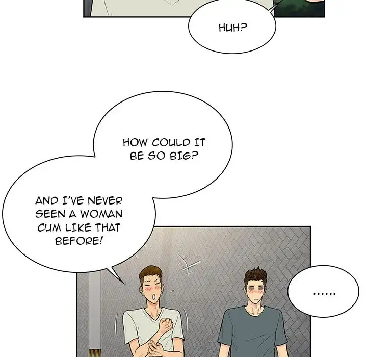The Stand-up Guy chapter 46 page 82