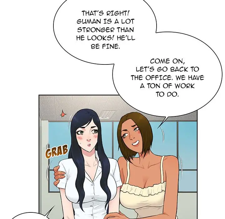 The Stand-up Guy chapter 47 page 29