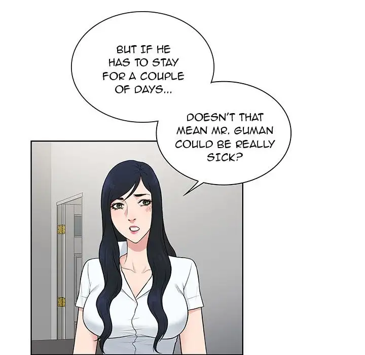 The Stand-up Guy chapter 47 page 64