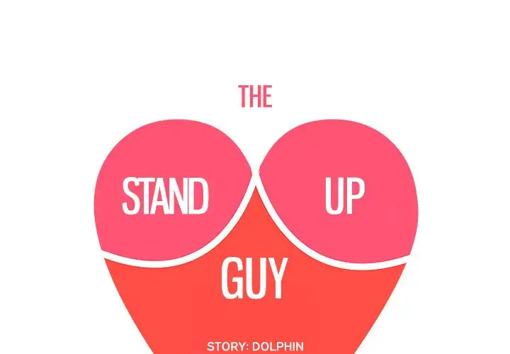 The Stand-up Guy chapter 5 page 1