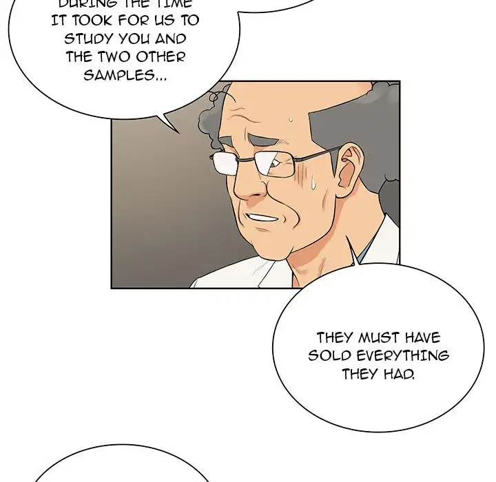 The Stand-up Guy chapter 51 page 8