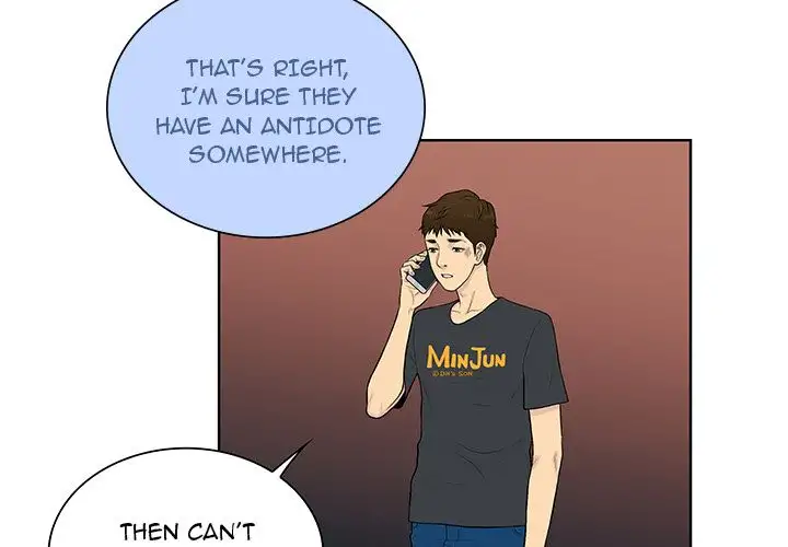 The Stand-up Guy chapter 54 page 3