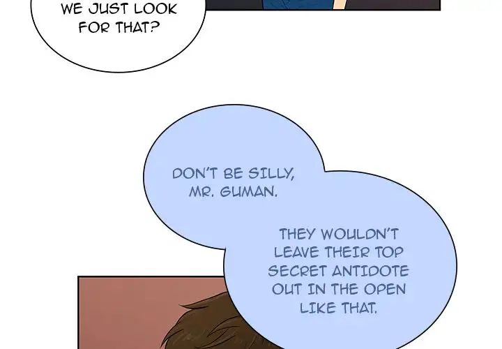 The Stand-up Guy chapter 54 page 4