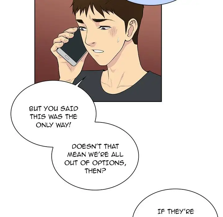 The Stand-up Guy chapter 54 page 5