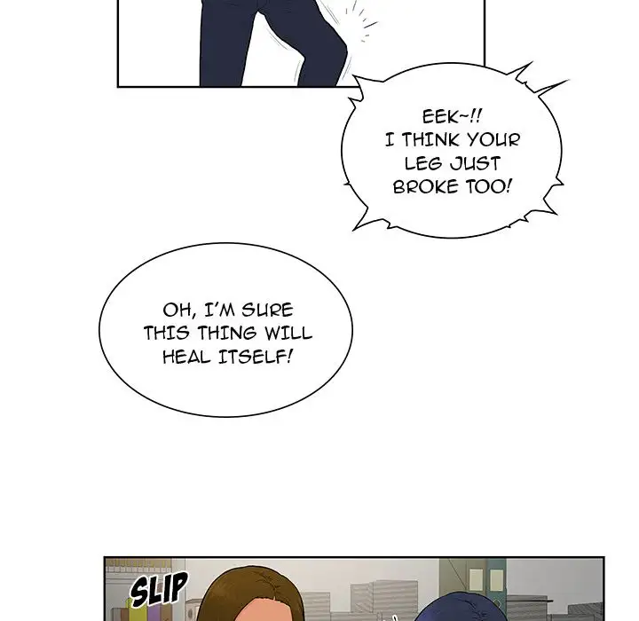 The Stand-up Guy chapter 54 page 41