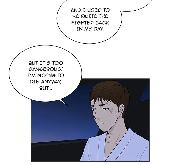The Stand-up Guy chapter 55 page 96