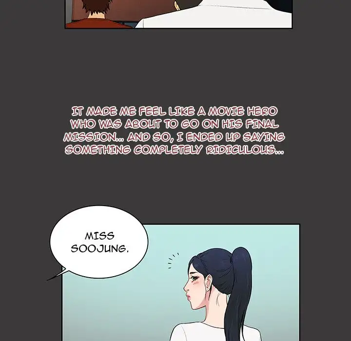 The Stand-up Guy chapter 56 page 18