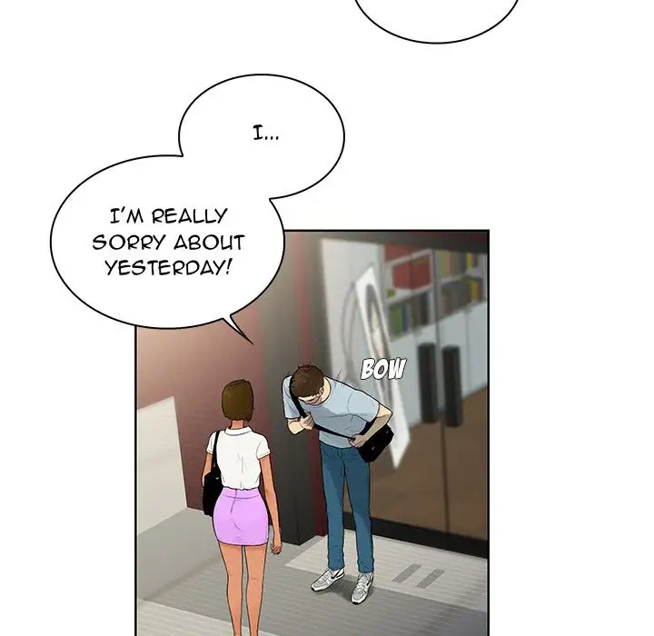 The Stand-up Guy chapter 8 page 41