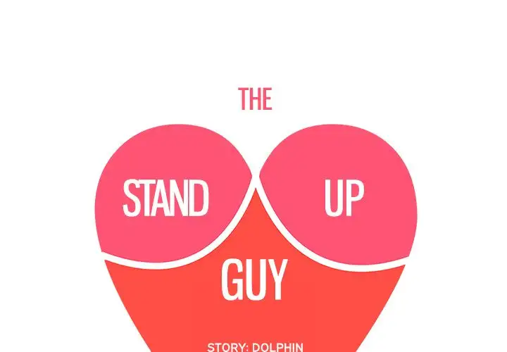The Stand-up Guy chapter 9 page 1