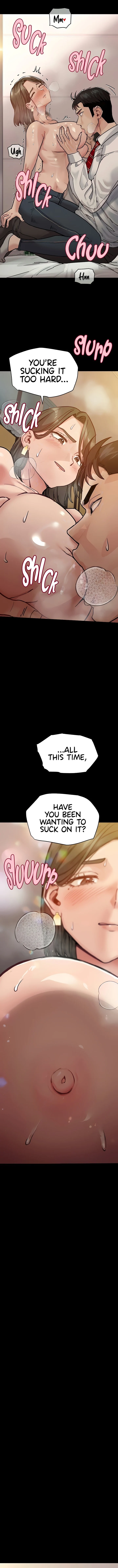 The Story of How I Got Together With The Manager On Christmas chapter 2 page 4