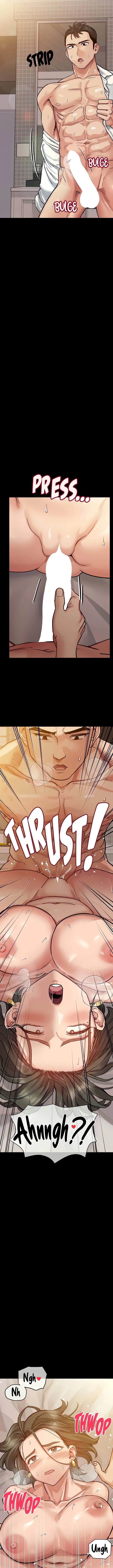 The Story of How I Got Together With The Manager On Christmas chapter 2 page 5