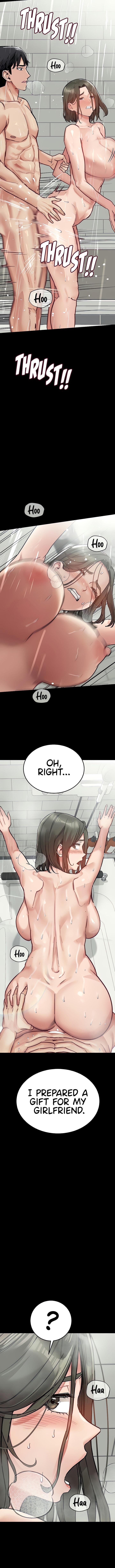 The Story of How I Got Together With The Manager On Christmas chapter 2 page 11