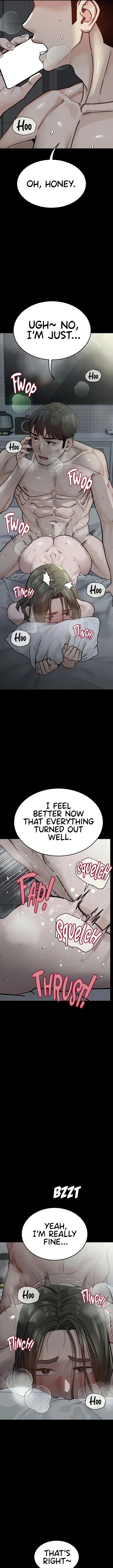 The Story of How I Got Together With The Manager On Christmas chapter 2 page 15