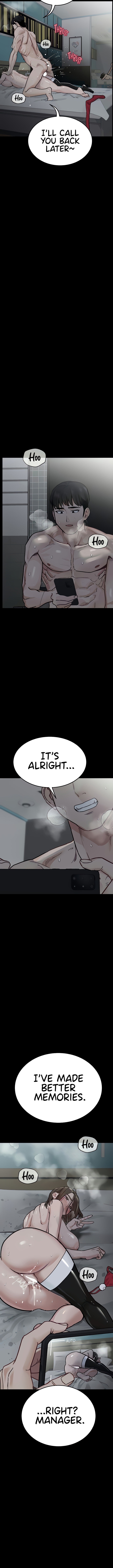 The Story of How I Got Together With The Manager On Christmas chapter 2 page 16