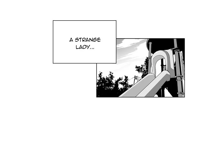 The Strange Lady In Our Town chapter 1 page 4